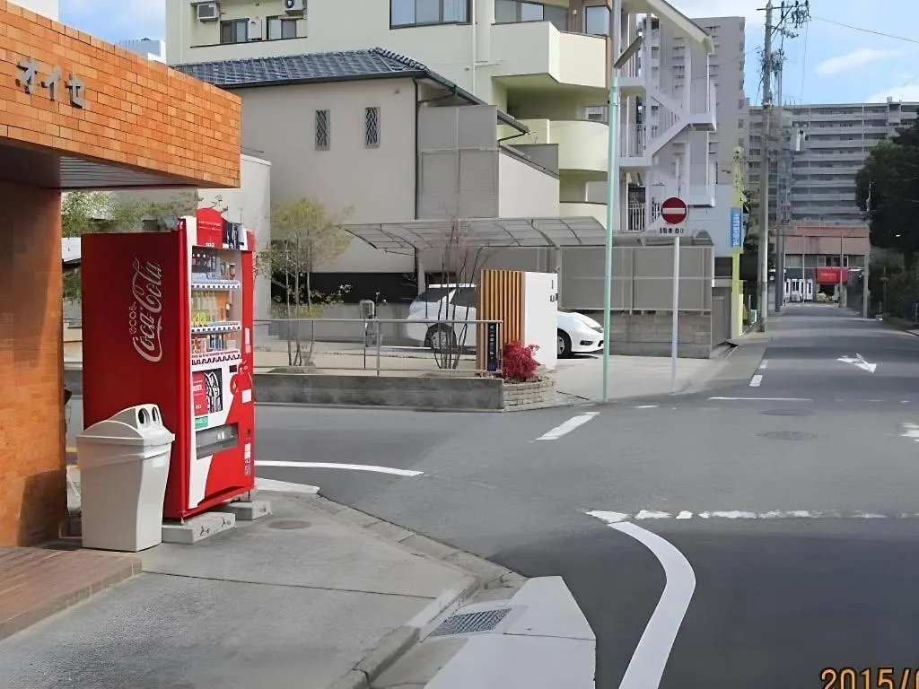 Business Hotel Oise Nagoja Japonia